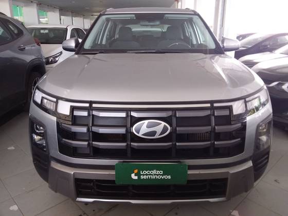 HYUNDAI CRETA 1.0 TGDI FLEX COMFORT AUTOMÁTICO HYUNDAI CRETA 1.0 TGDI FLEX COMFORT AUTOMÁTICO
